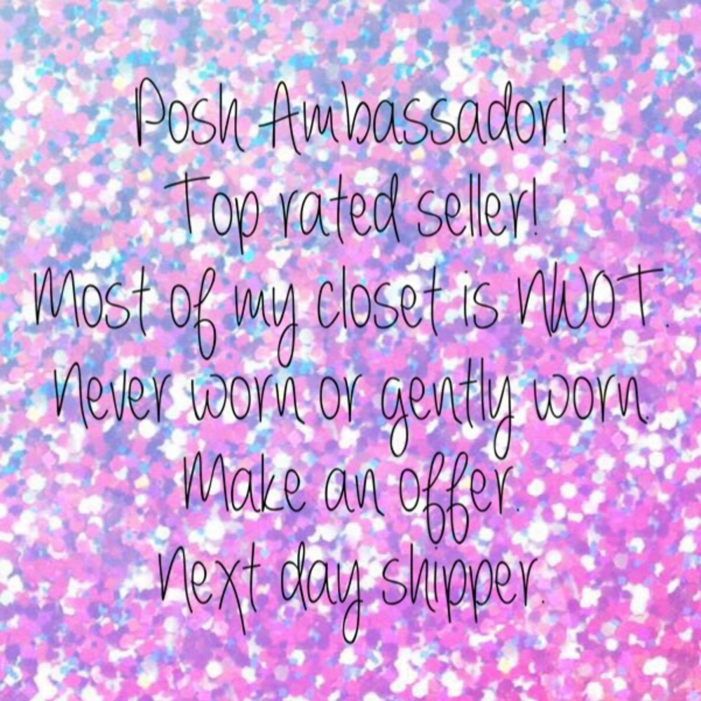 Posh Ambassador! About My Closet!
